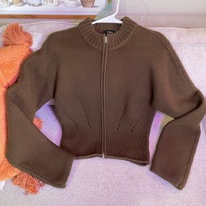 COPY - Small NWT wool theory sweater